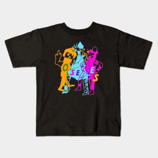 People And Music Albums Oh Kids T-Shirt